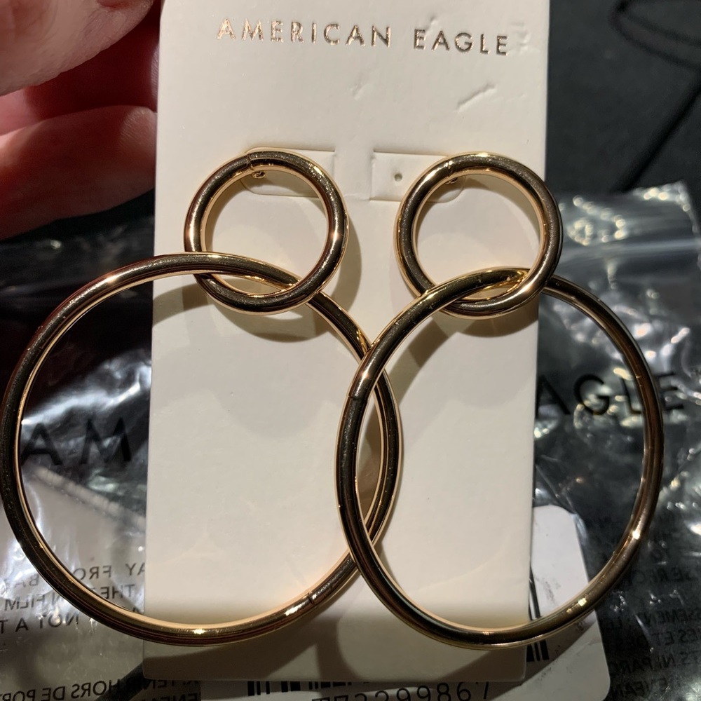 American Eagle earrings - Picture 10 of 10
